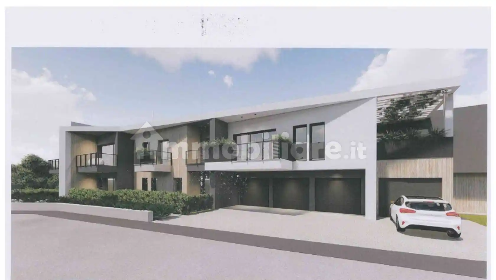 Appartamento in vendita a Rodengo Saiano