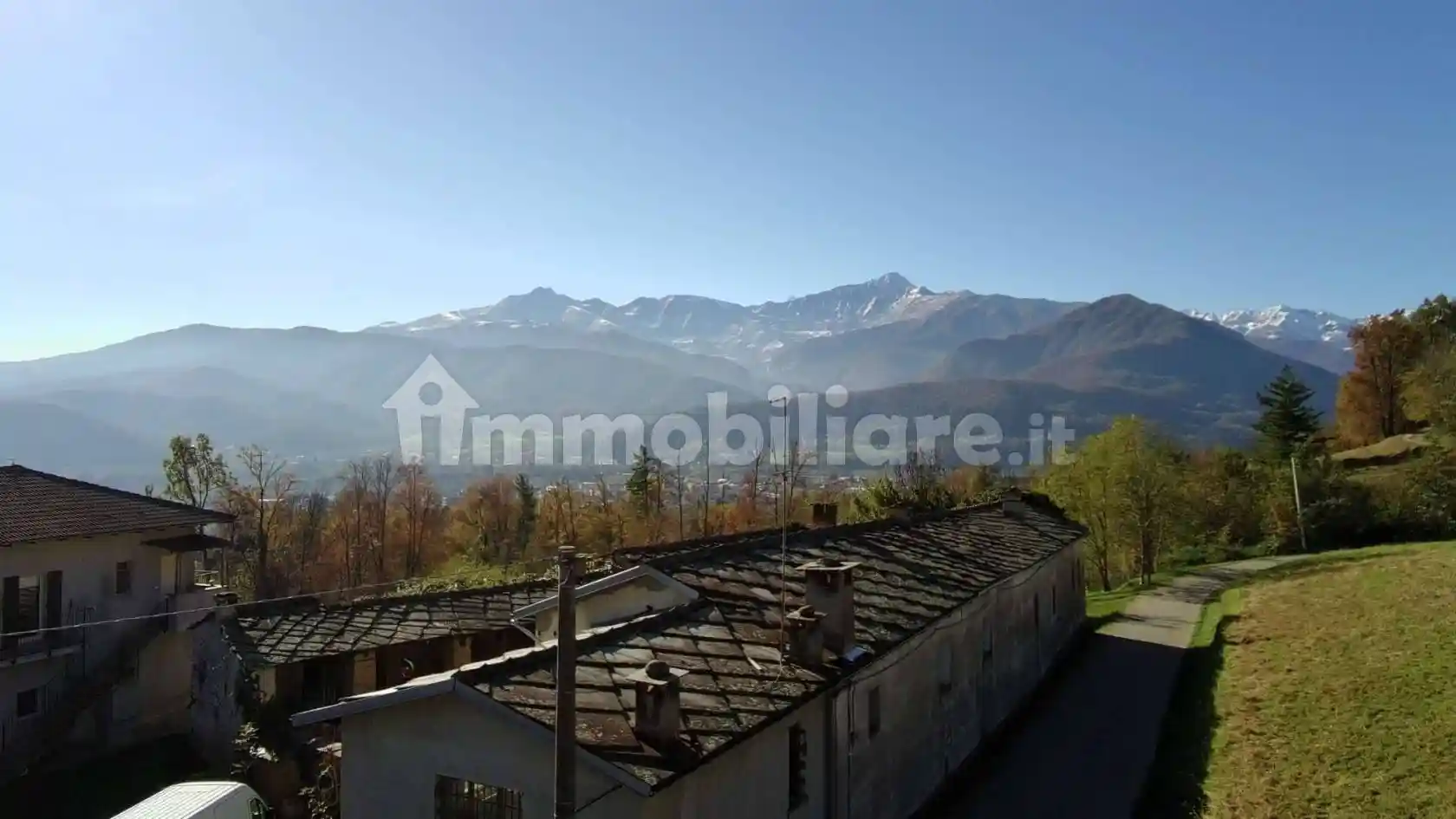 Casa indipendente in vendita a Luserna San Giovanni