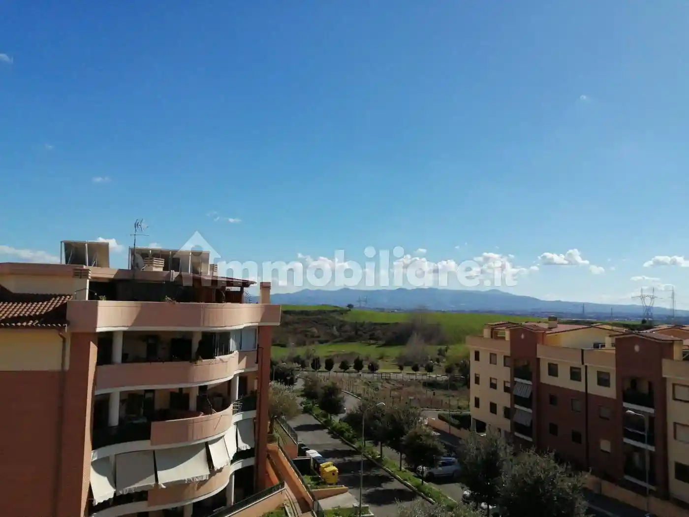 Attico - Mansarda in vendita a Guidonia Montecelio