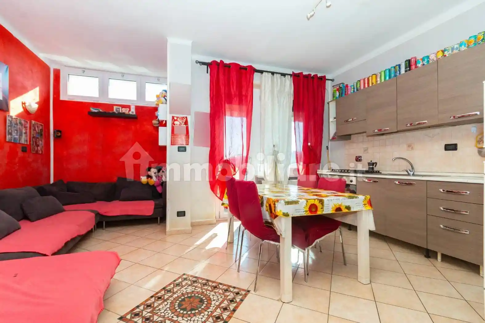 Appartamento in vendita a Rivoli