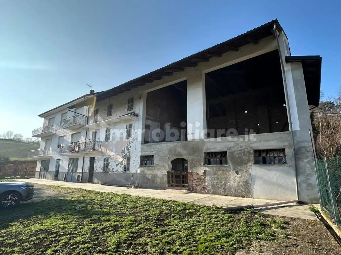 Casa indipendente in vendita a San Damiano d'Asti