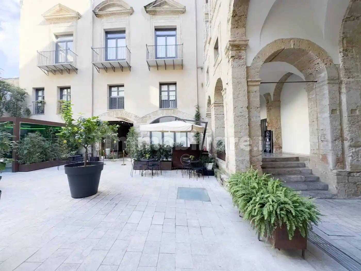 Loft in affitto a Palermo