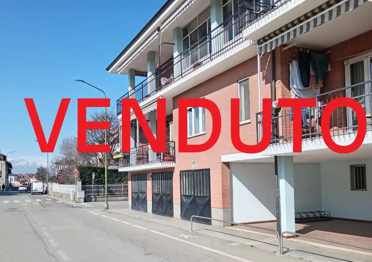 Appartamento in vendita a Vigone