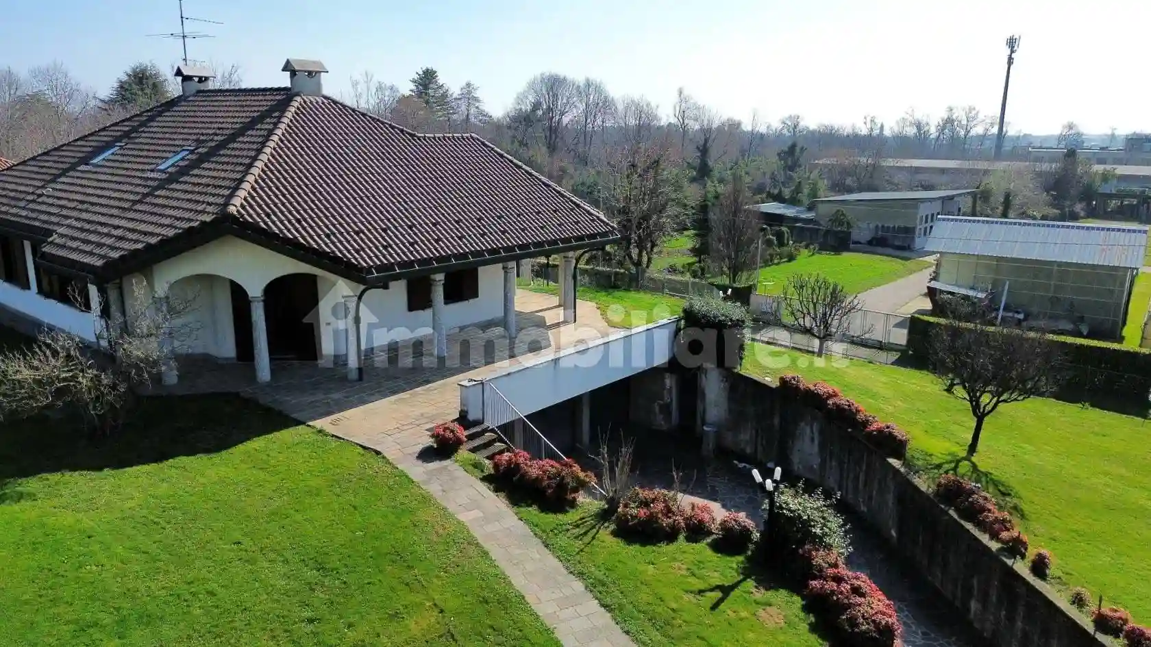 Villa unifamiliare via Corinto, Fecchio, Cantù - foto 4
