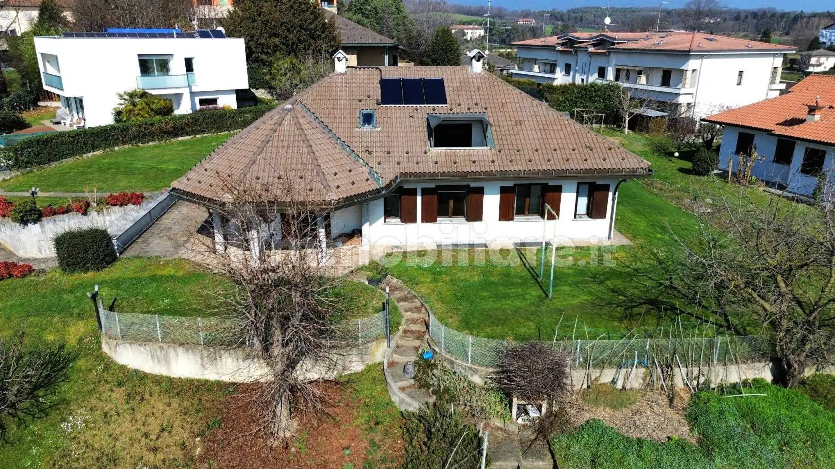 Villa in vendita a Cantù