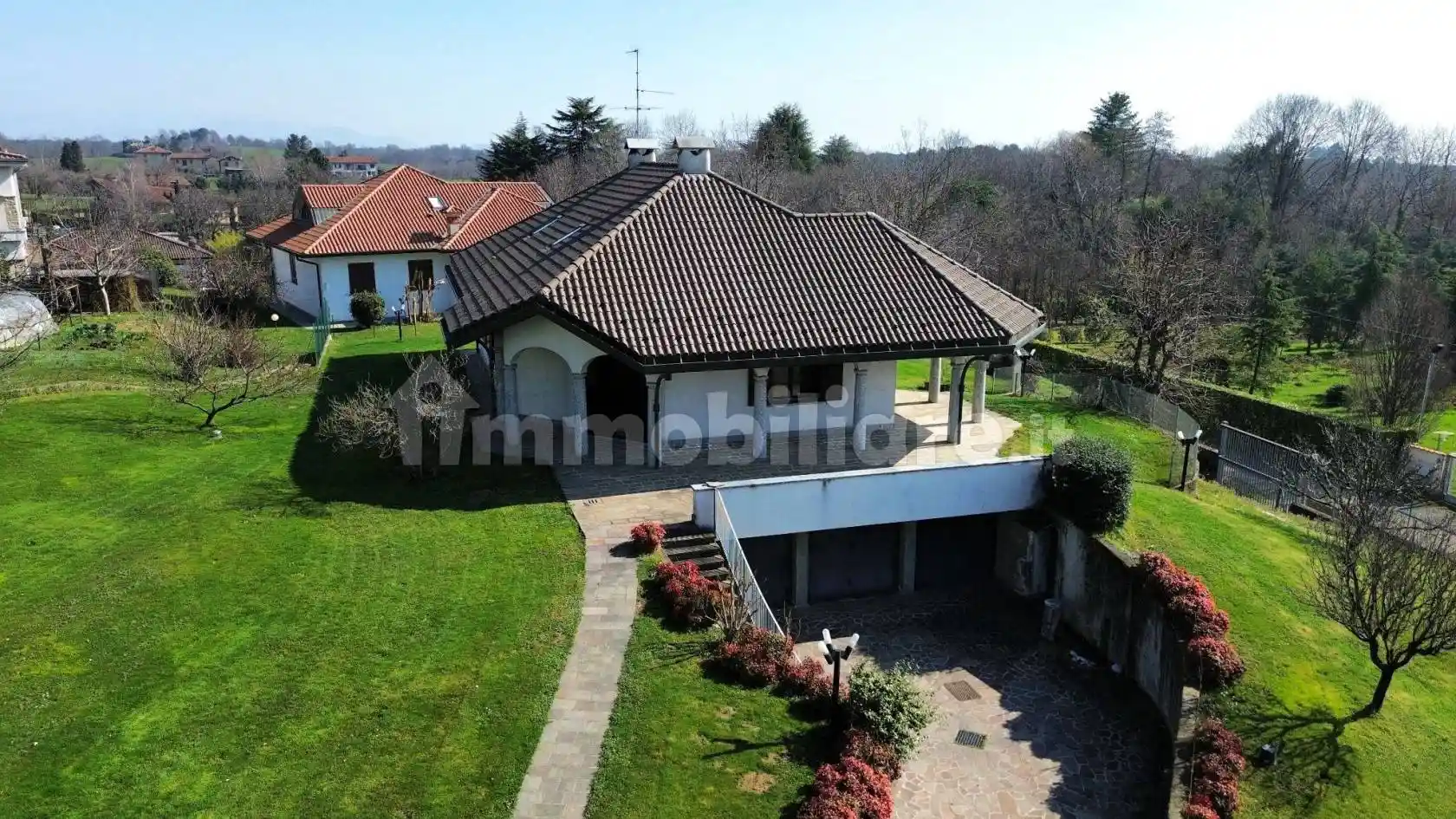 Villa unifamiliare via Corinto, Fecchio, Cantù - foto 3