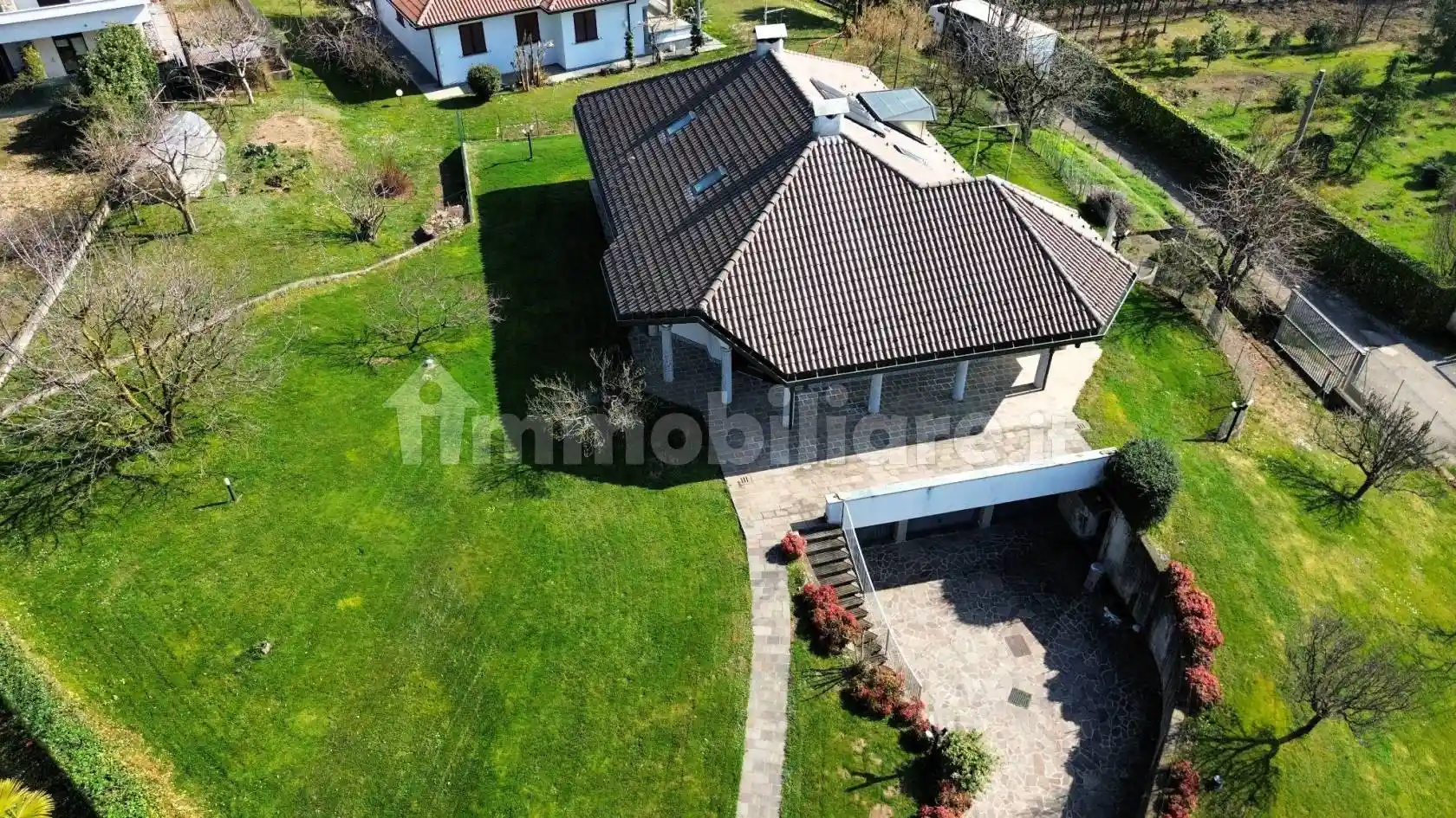 Villa unifamiliare via Corinto, Fecchio, Cantù - foto 5