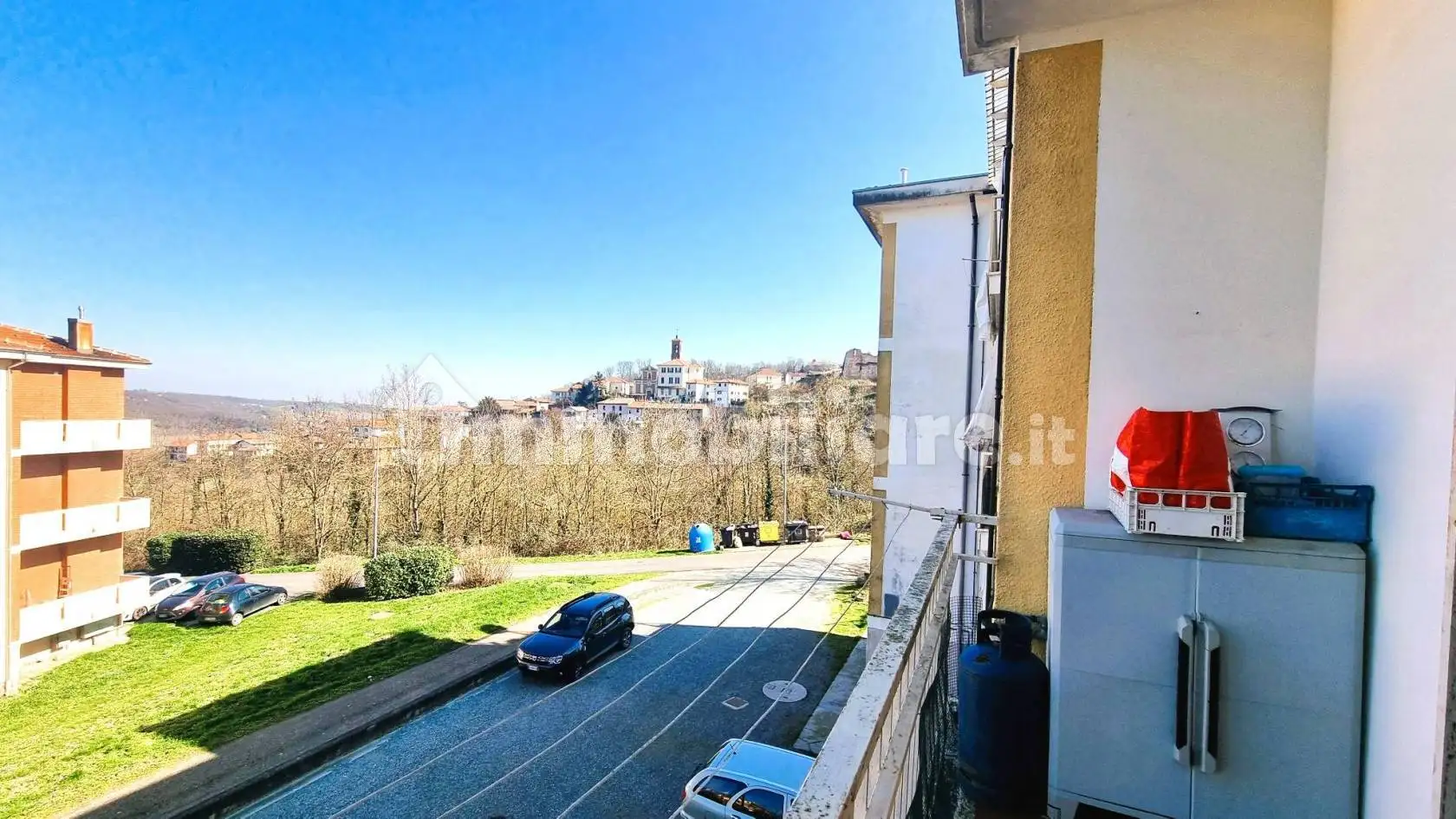 Appartamento in vendita a Cortiglione