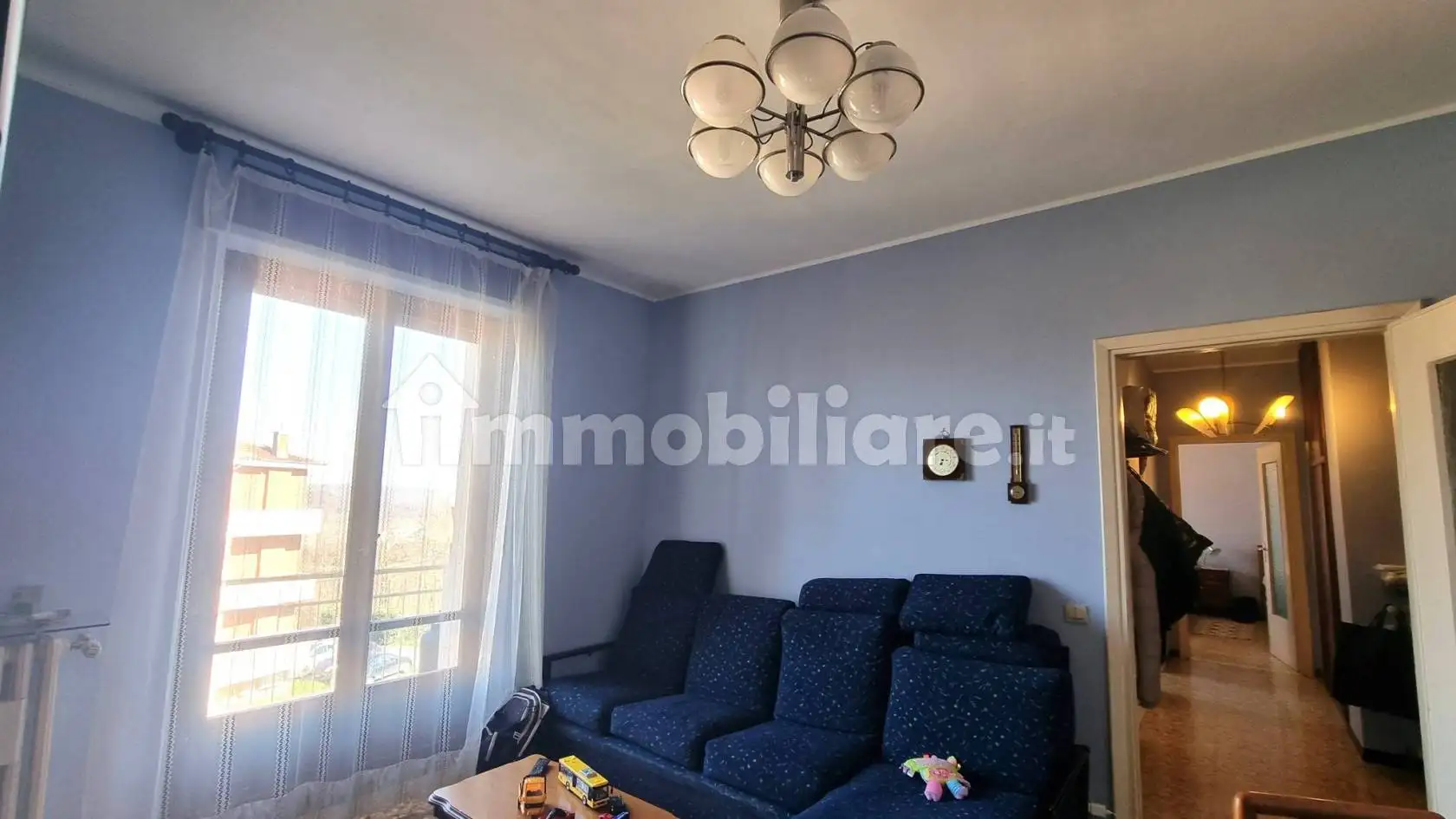 Trilocale via Vinchio 10, Centro, Cortiglione - foto 2