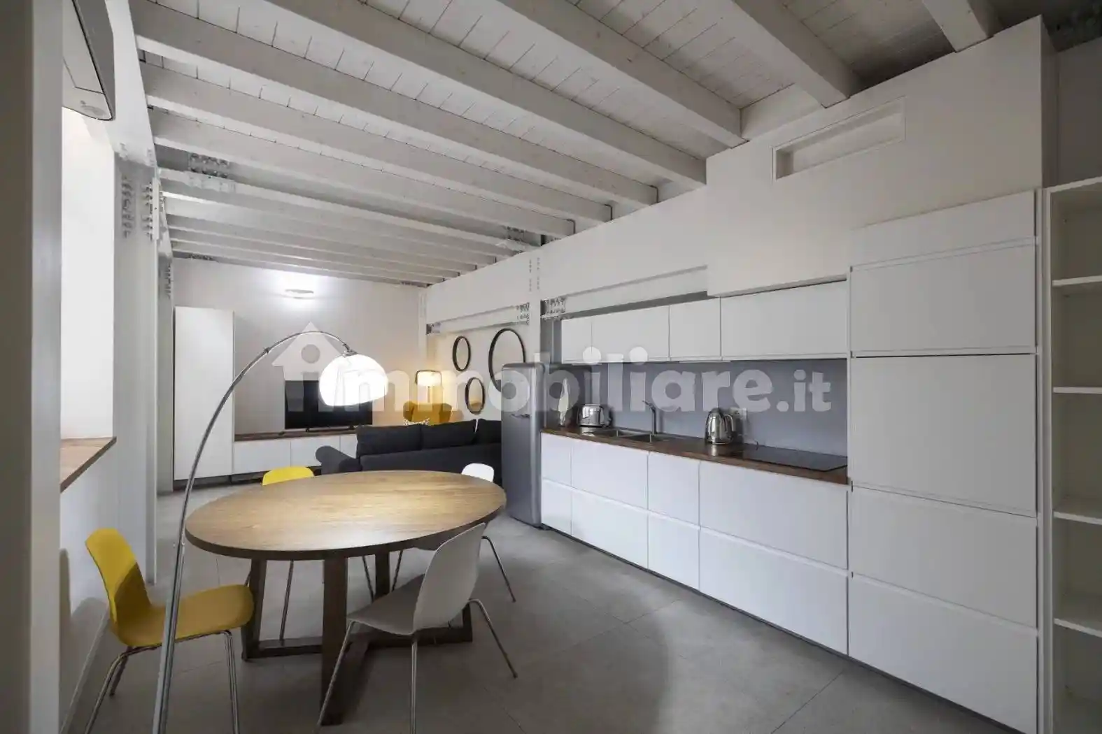 Appartamento Alzaia Naviglio Pavese 2, Navigli - Darsena, Milano - foto 2