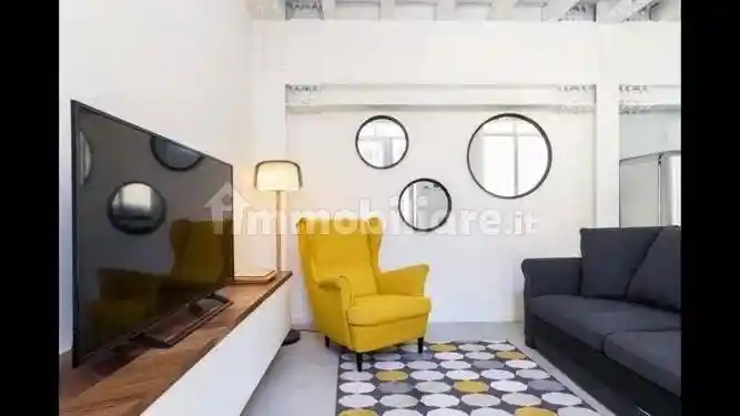 Appartamento Alzaia Naviglio Pavese 2, Navigli - Darsena, Milano - foto 3