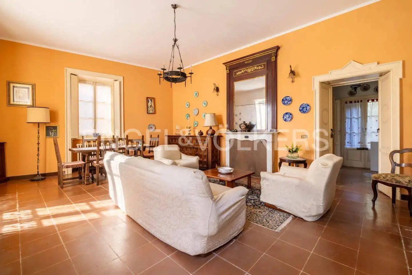 Villa unifamiliare via 4 Novembre 10, Vacciago, Ameno - foto 5