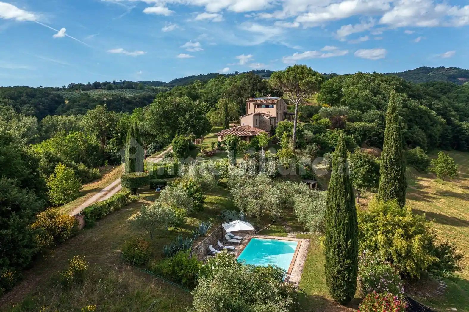 Rustico - Casale in vendita a Città della Pieve