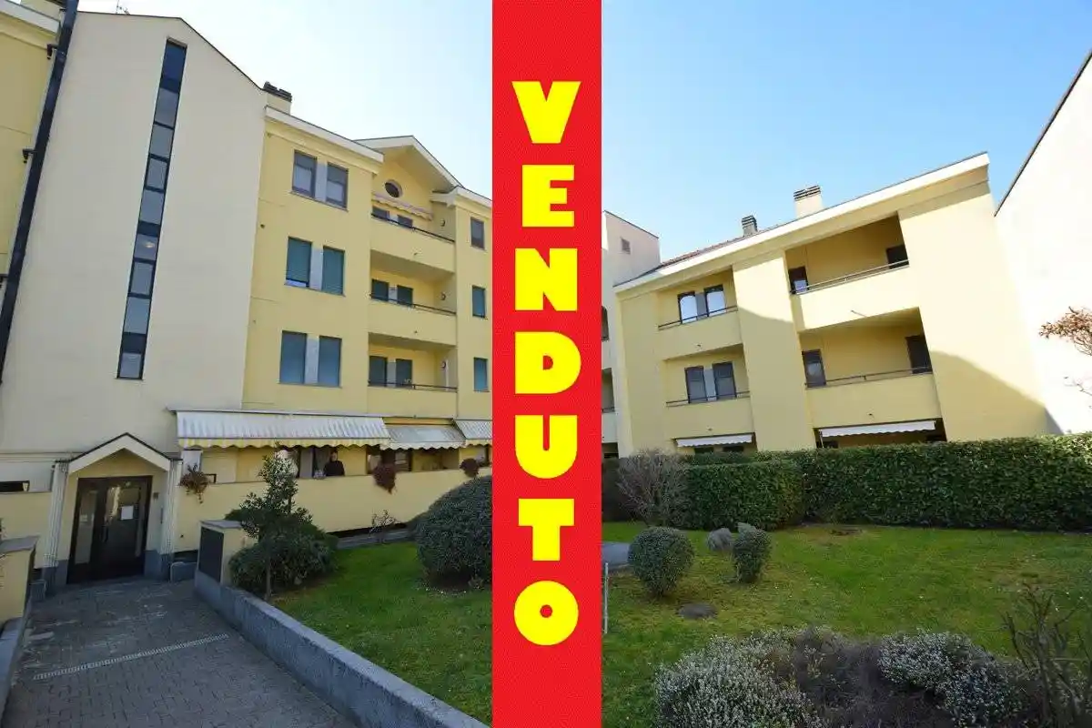Appartamento in vendita a Cavenago di Brianza