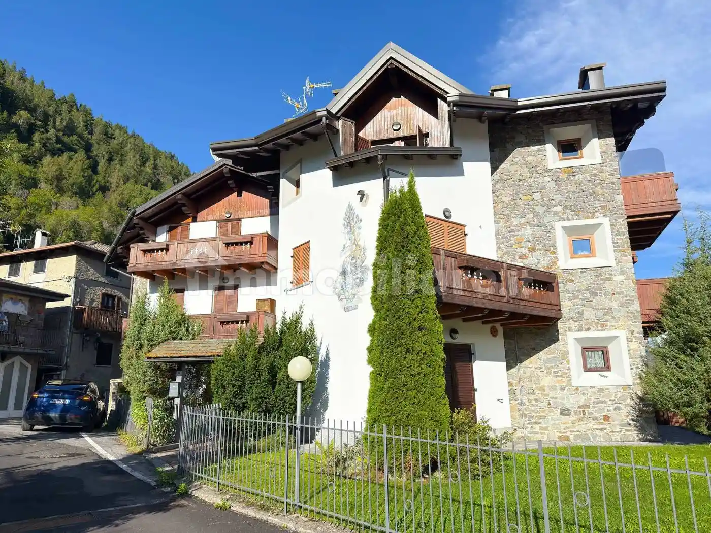 Appartamento in vendita a Aprica