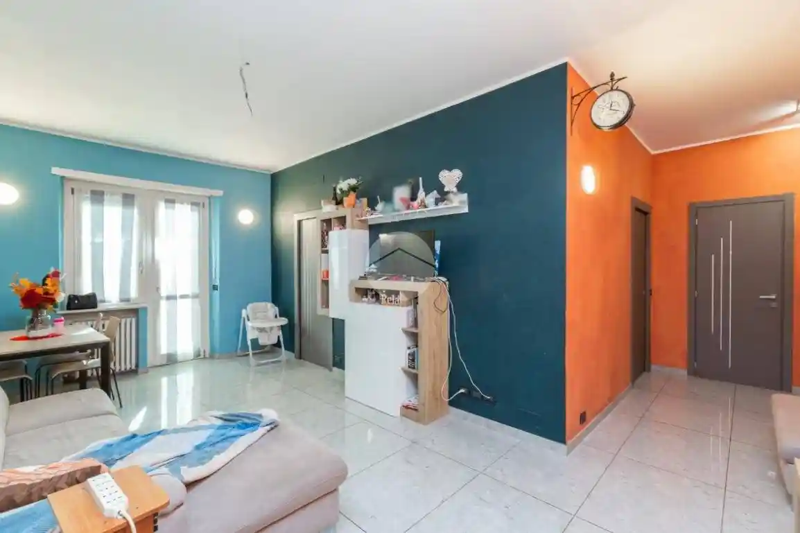 Appartamento in vendita a Settimo Torinese