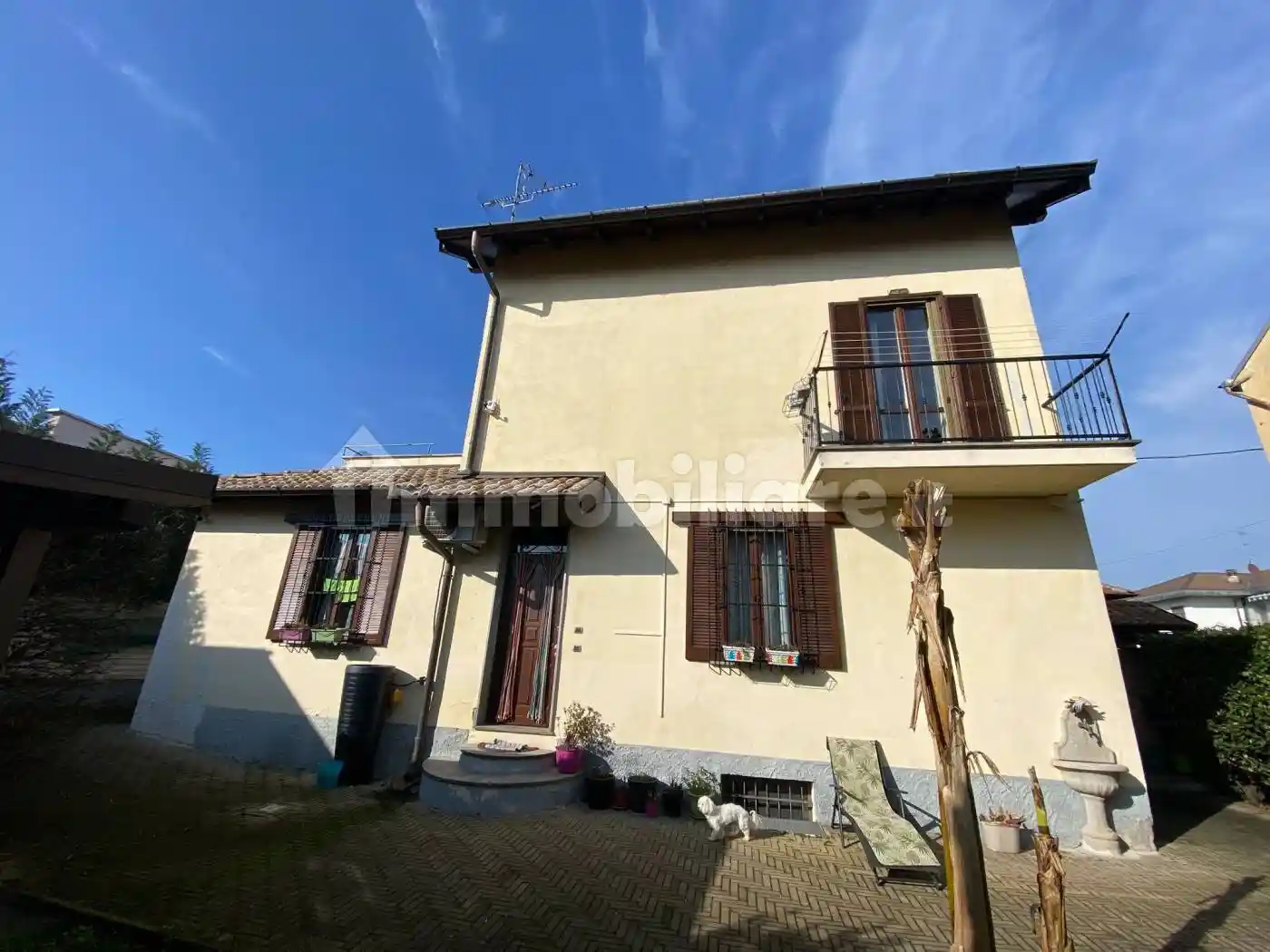 Villa in vendita a Vigevano