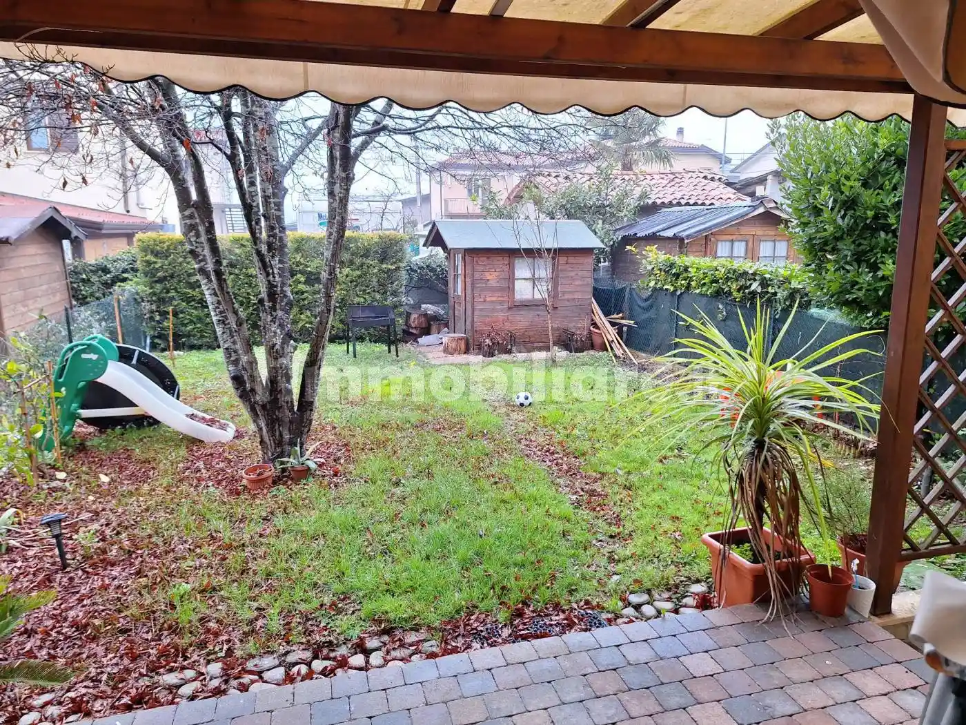 Villetta a schiera in vendita a Martellago