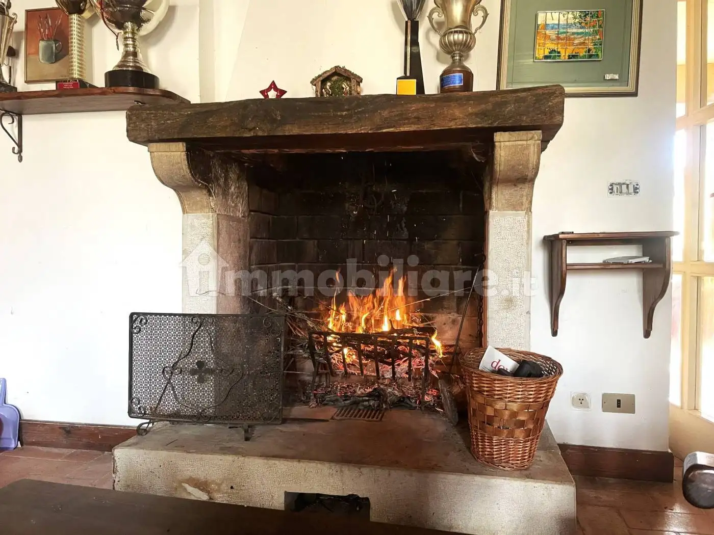 Villa in vendita a Alfedena