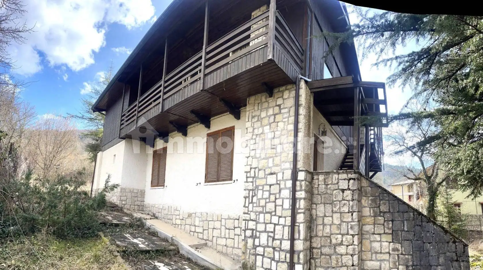 Villa unifamiliare via Roma, Alfedena - foto 2