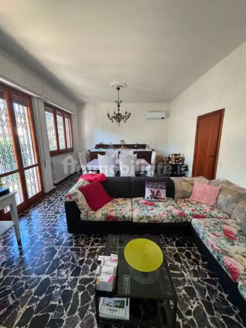 Villa in affitto a Forte dei Marmi