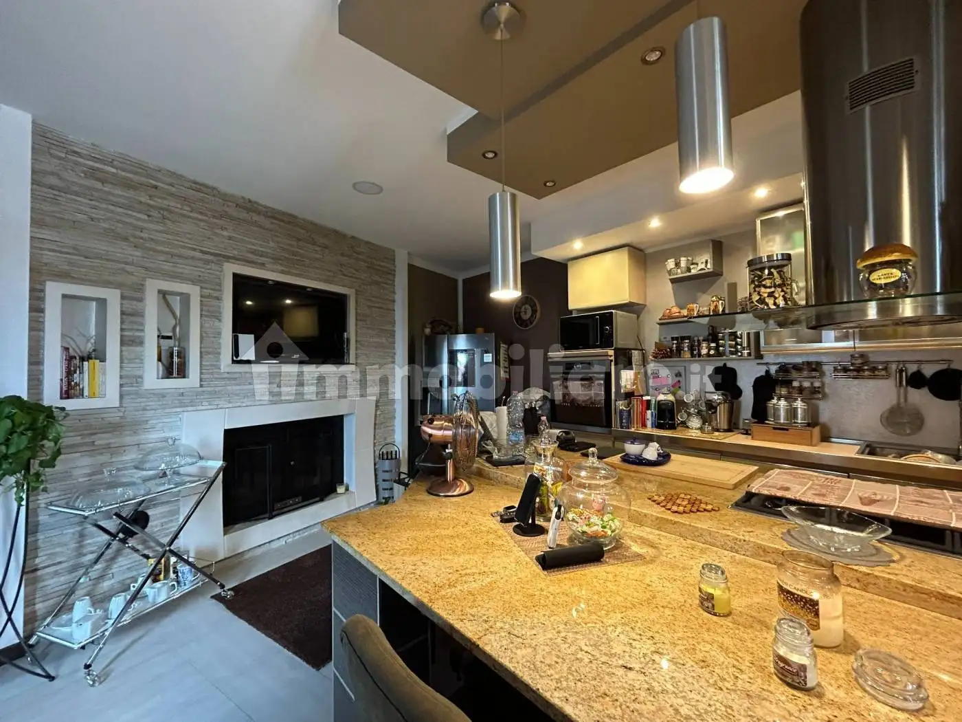 Villa bifamiliare via G. Brotzu 1, Decimoputzu - foto 5