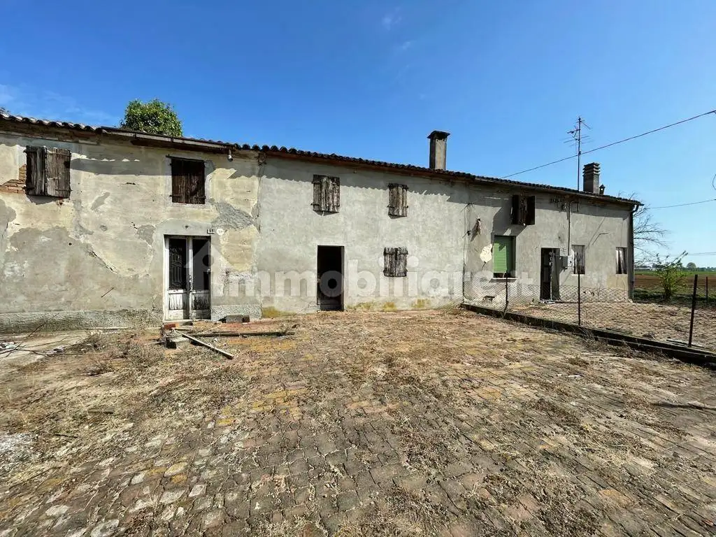 Villetta a schiera in vendita a San Pietro di Morubio