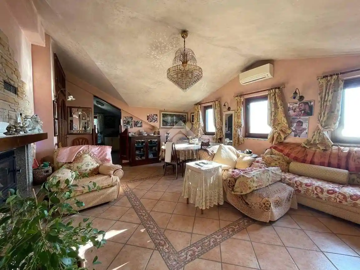 Villa in vendita a Trevignano Romano