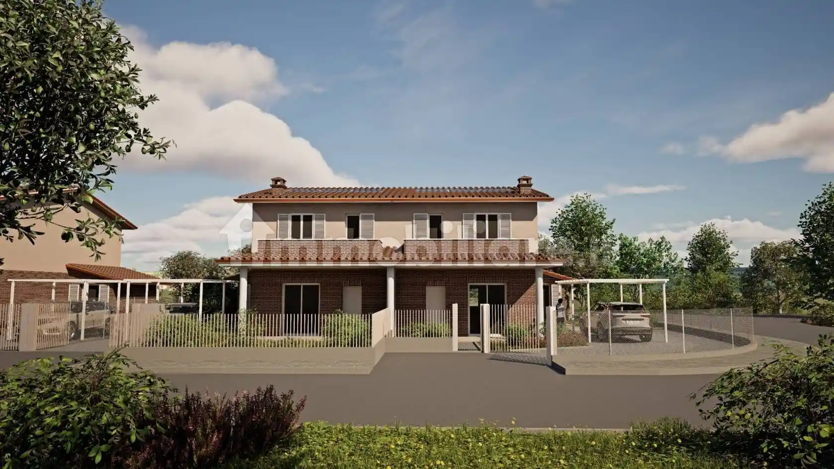 Villa in vendita a Perugia