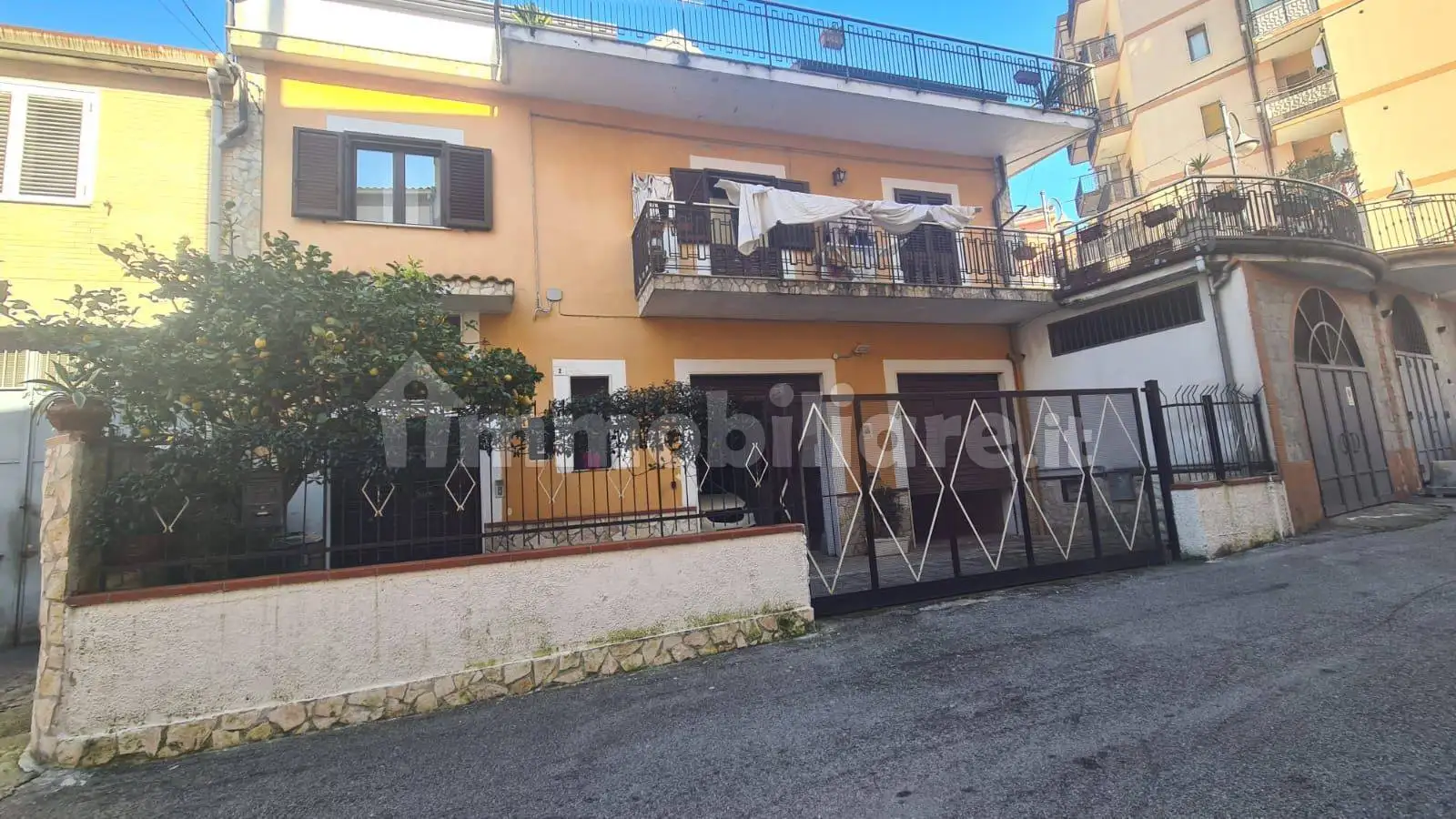 Villetta a schiera in vendita a San Cipriano Picentino