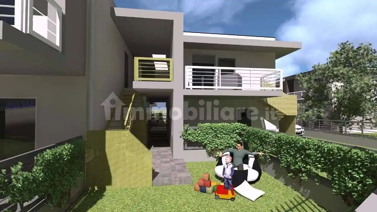 Appartamento in vendita a Borghetto Lodigiano