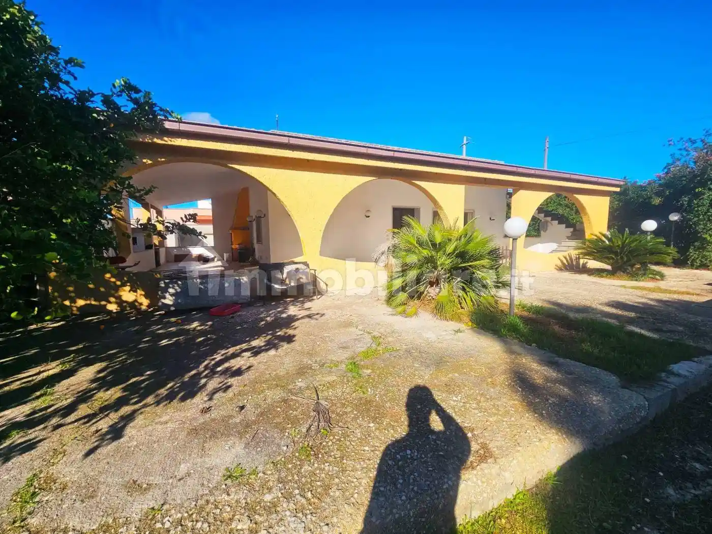 Villa unifamiliare via Padova, Mezzagrande, Lecce - foto 2