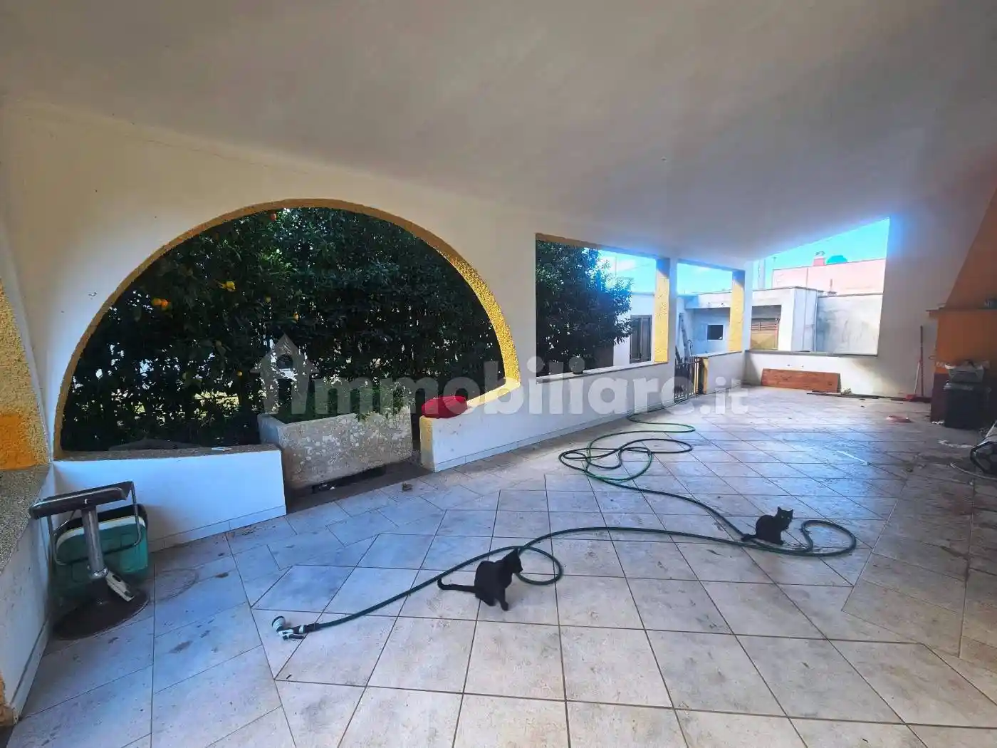 Villa unifamiliare via Padova, Mezzagrande, Lecce - foto 4