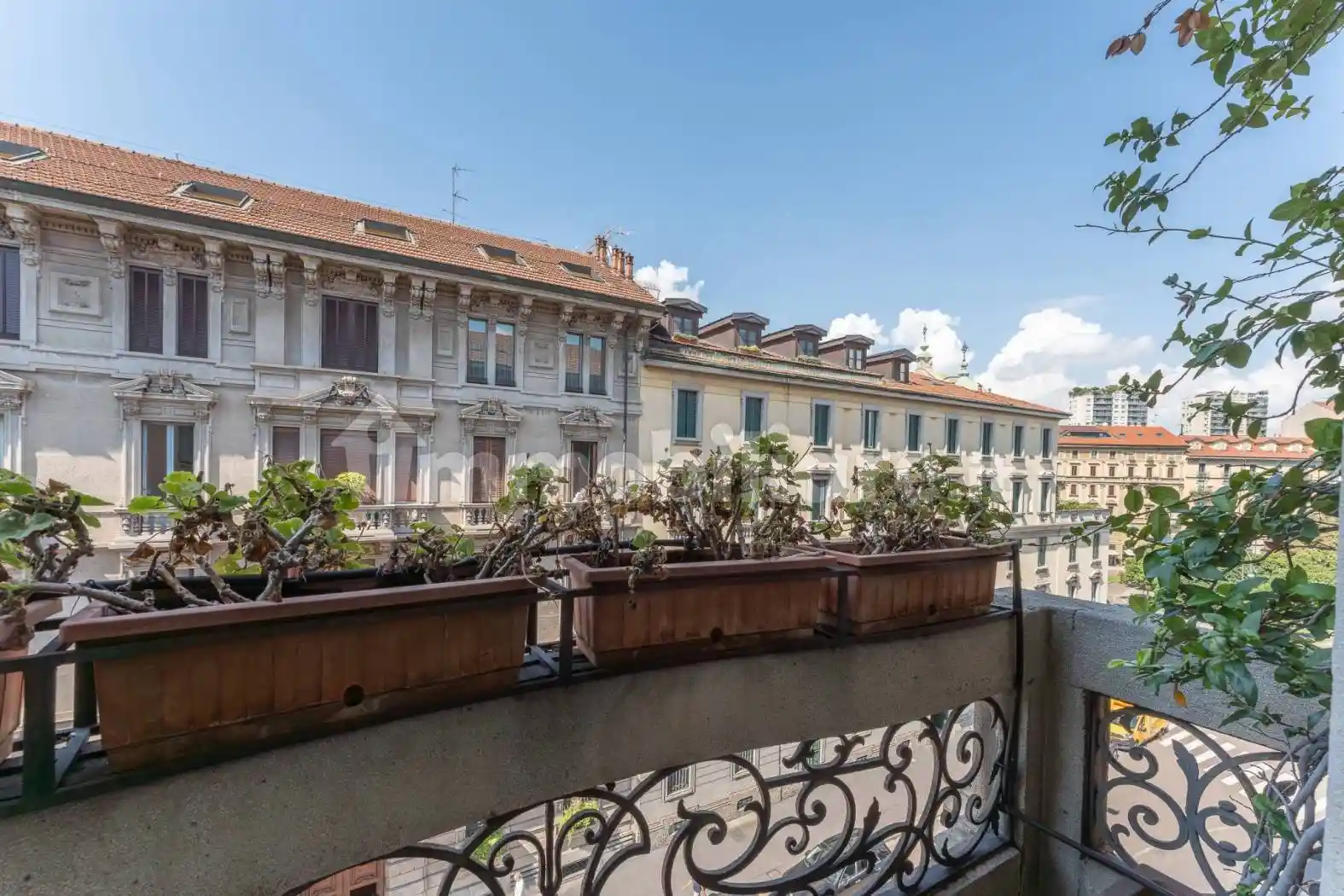 Appartamento in affitto a Milano