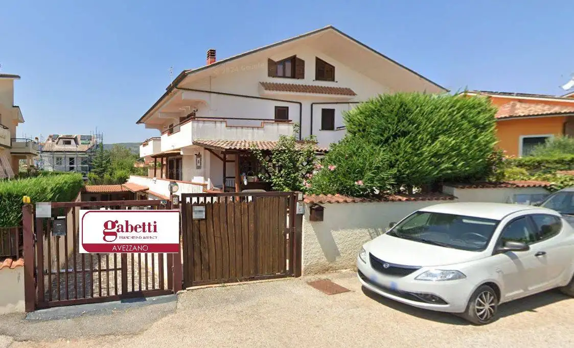 Villa in vendita a Avezzano