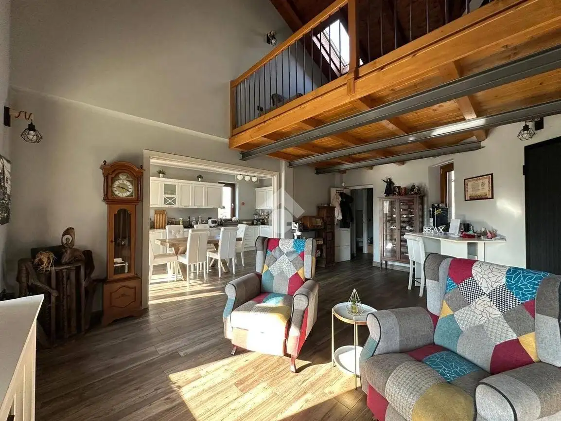 Villa in vendita a San Pietro Mosezzo