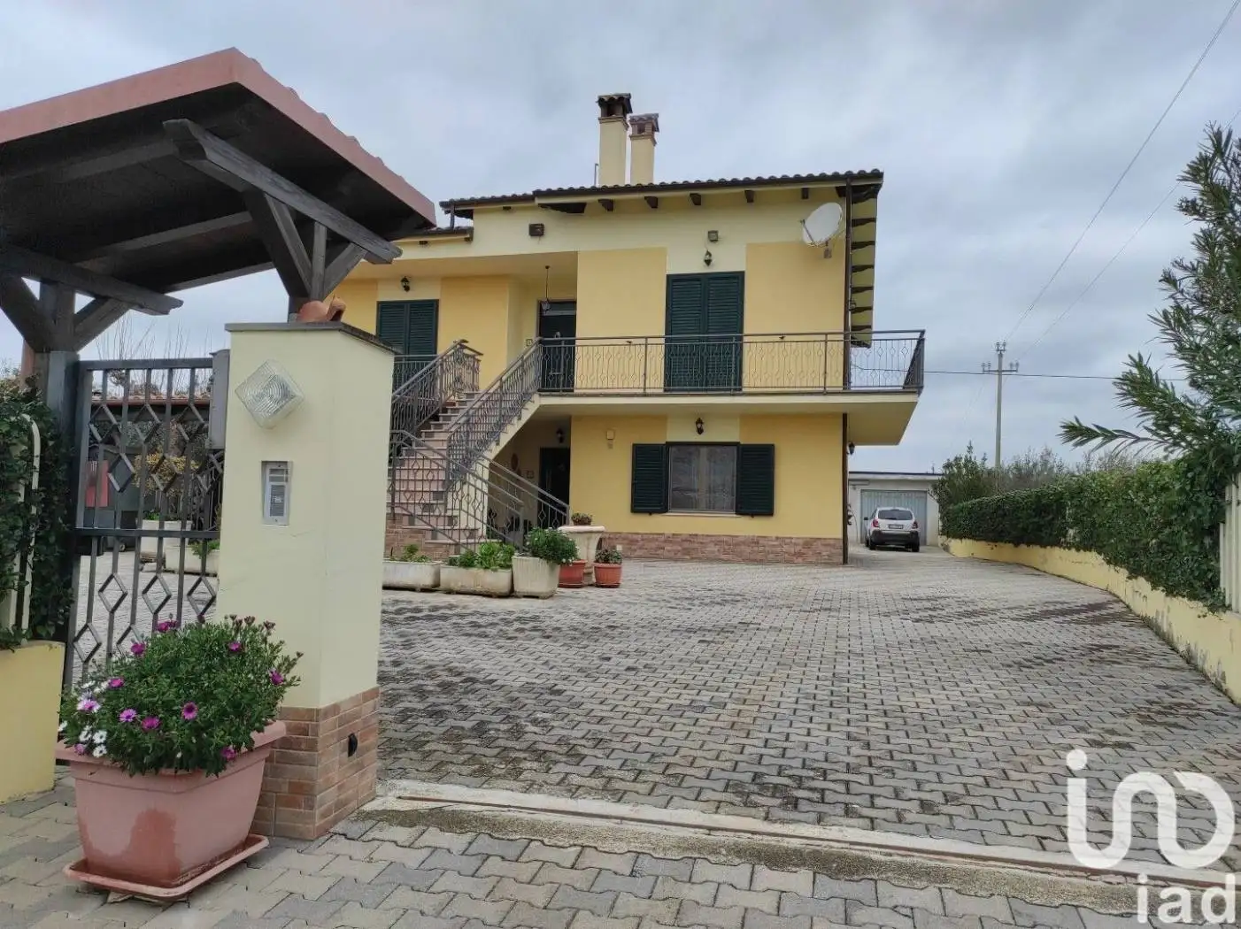 Villa in vendita a Cugnoli