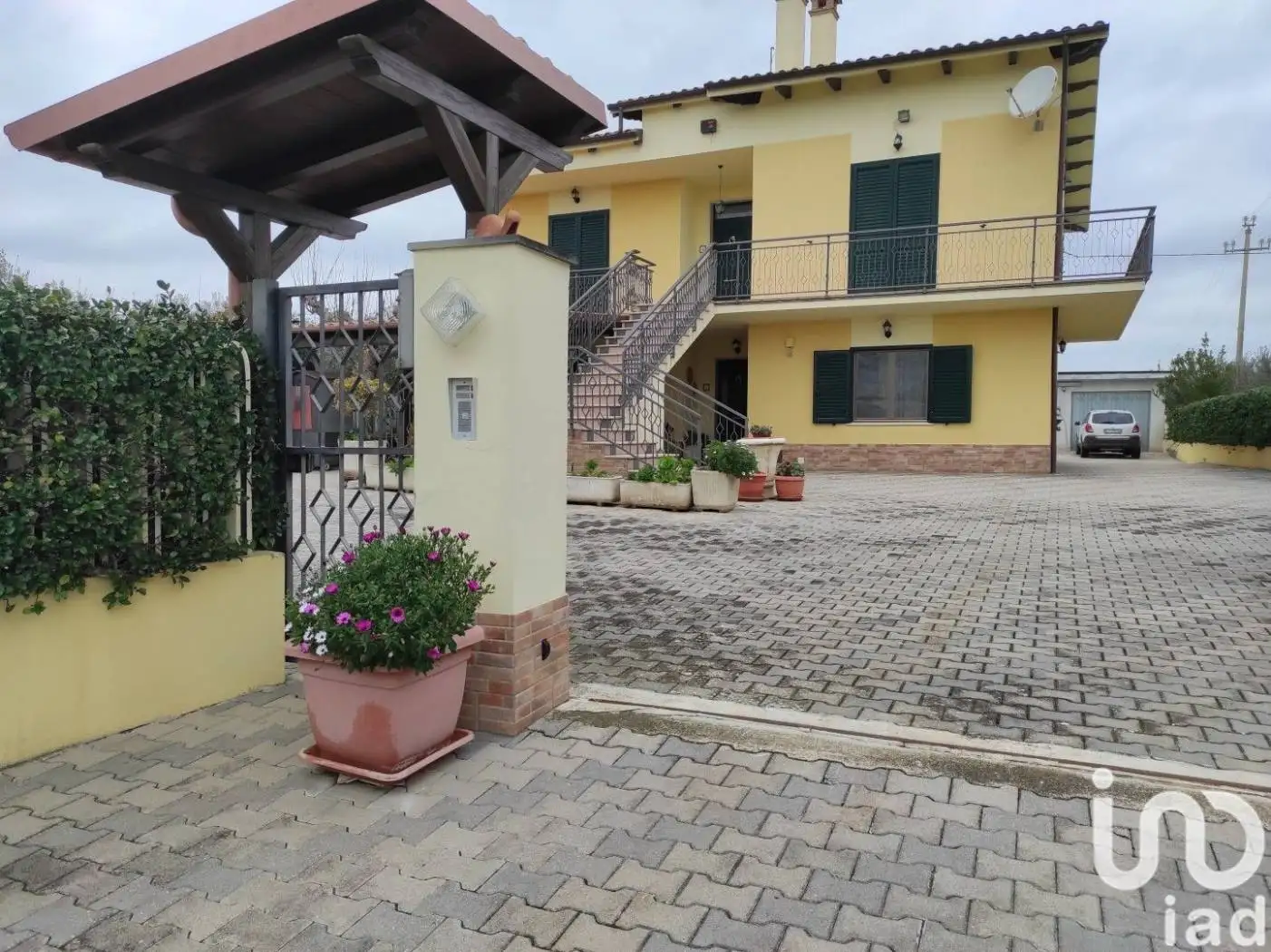 Villa bifamiliare LocalitÃ  CONTRADA CARPINETO, Cugnoli - foto 2