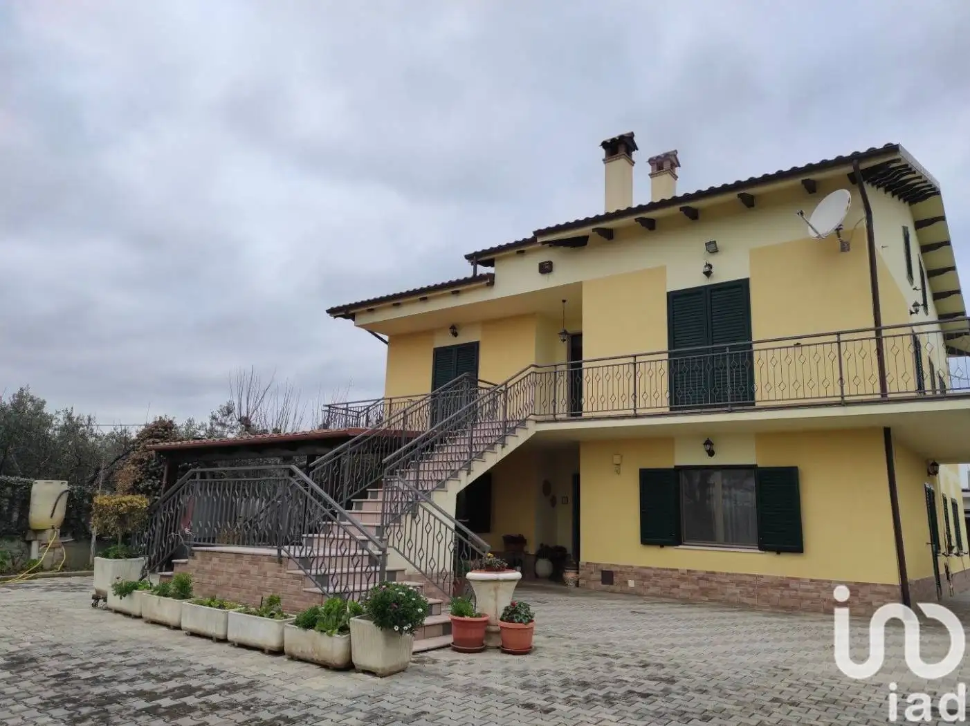 Villa bifamiliare LocalitÃ  CONTRADA CARPINETO, Cugnoli - foto 3