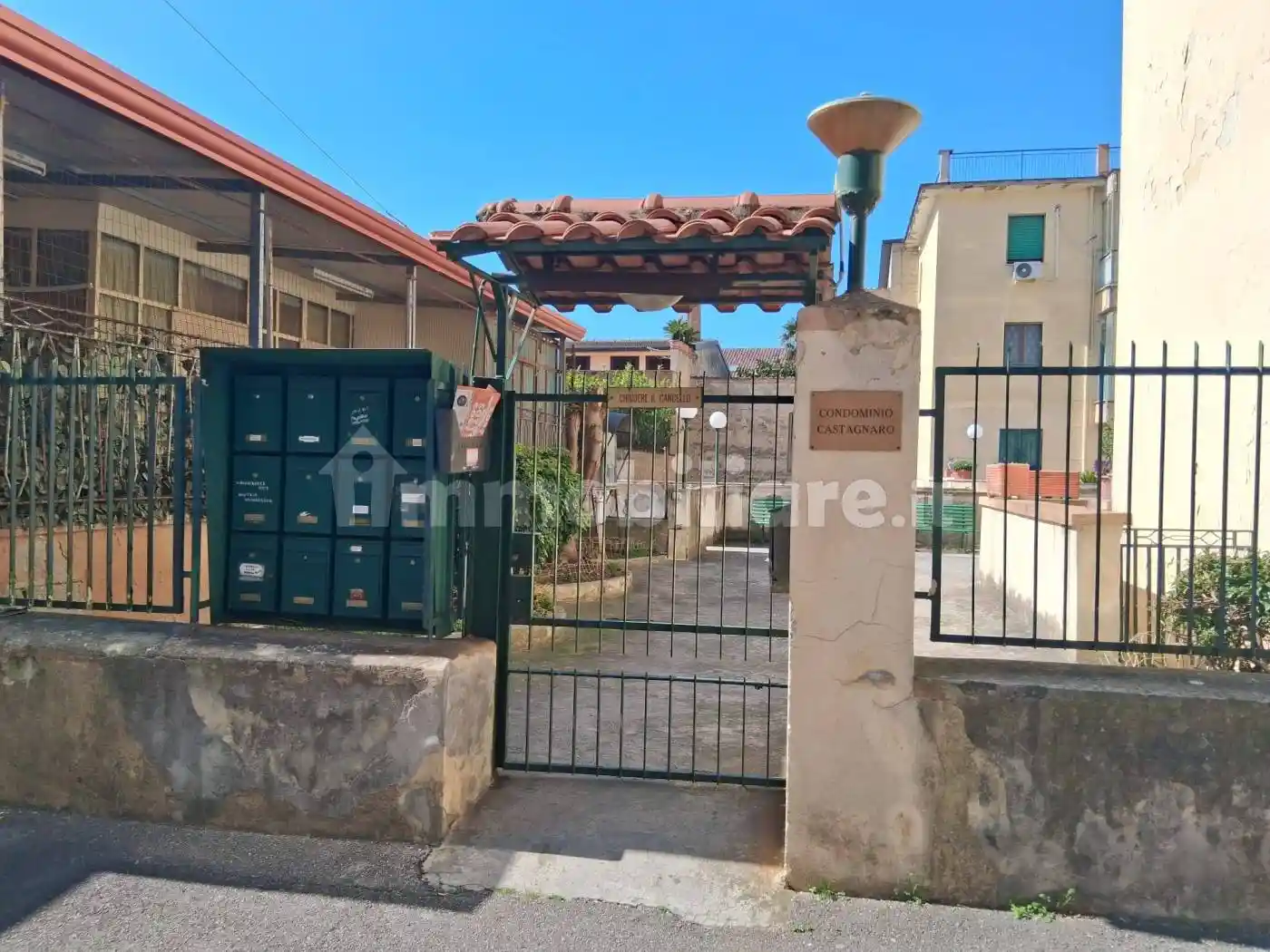 Appartamento in vendita a Curti