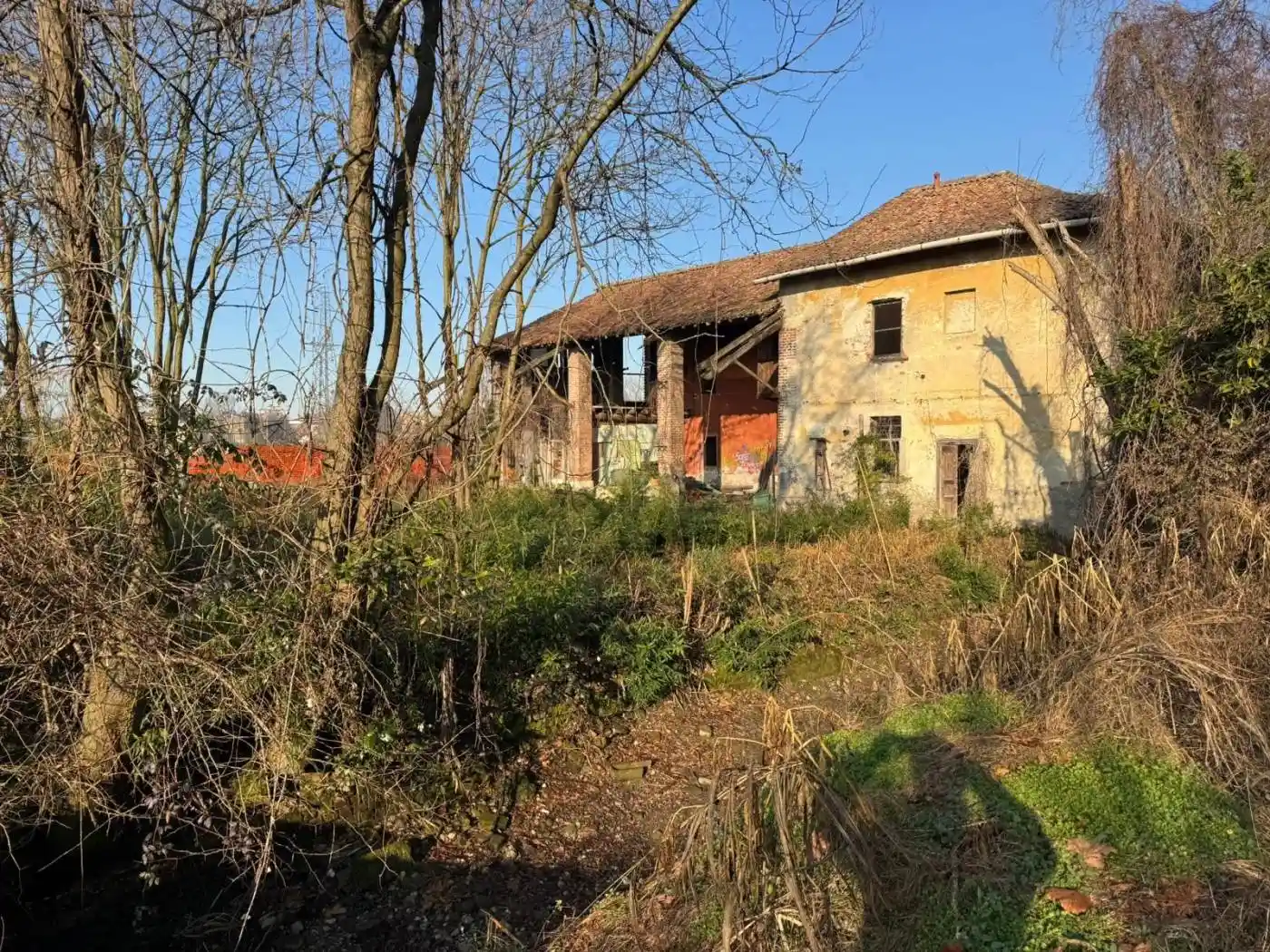 Cascina via Don Primo Mazzolari 23, Cantalupa - San Paolo, Milano - foto 2