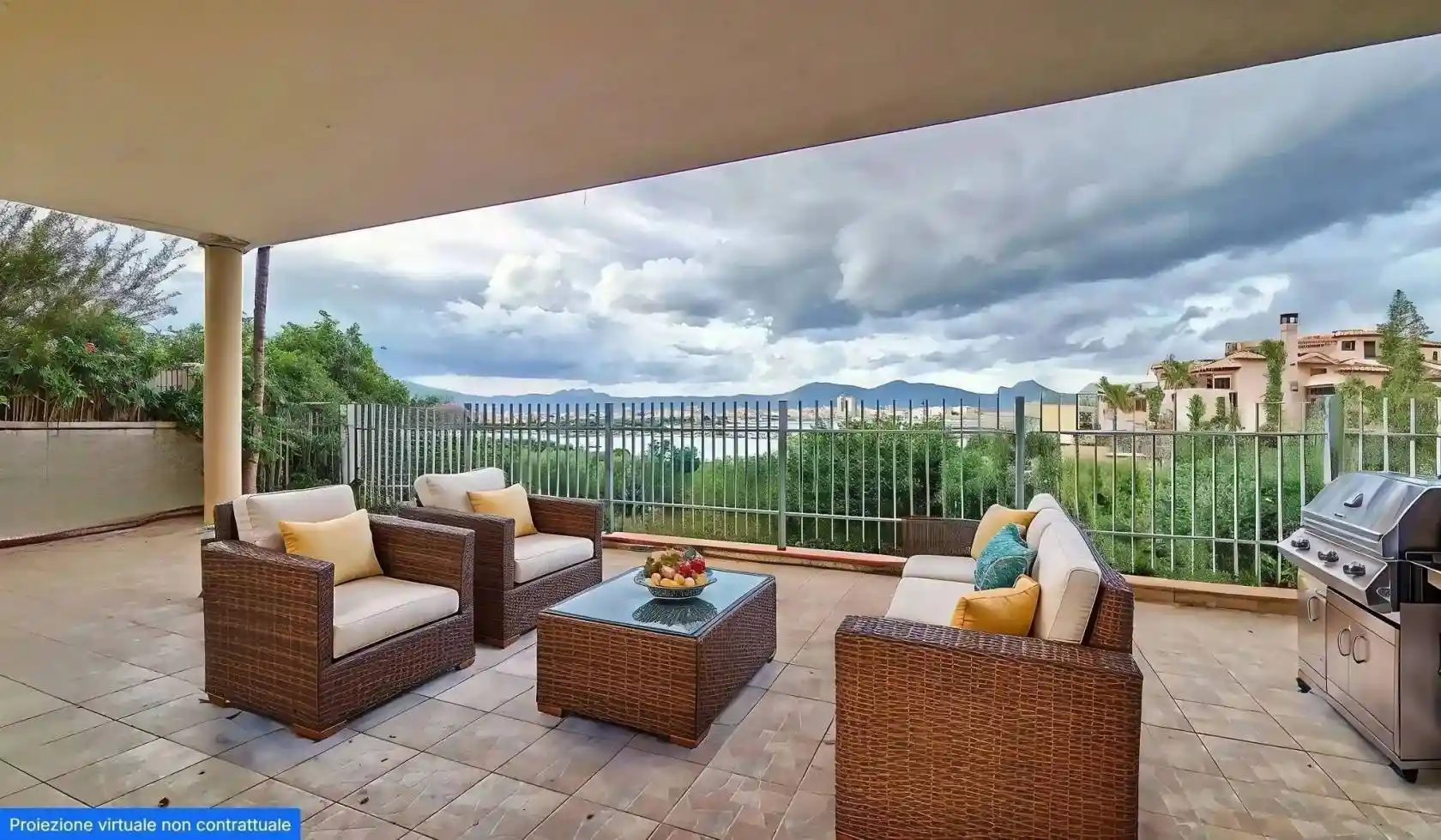 Appartamento in vendita a Olbia