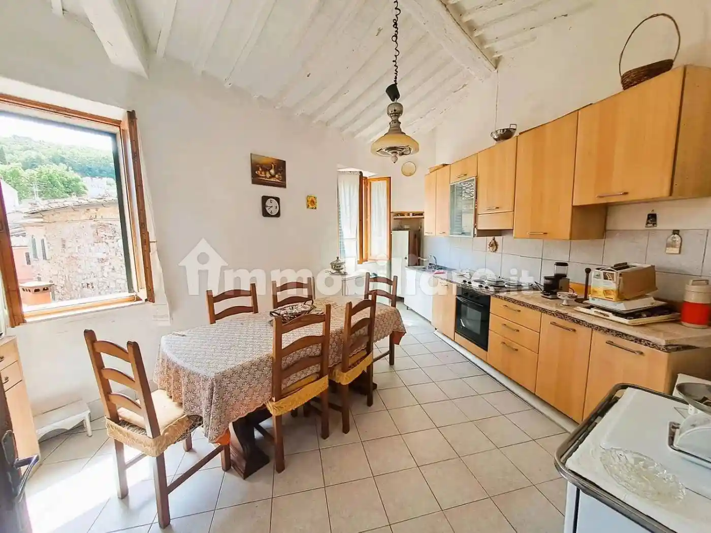 Appartamento in vendita a Rapolano Terme