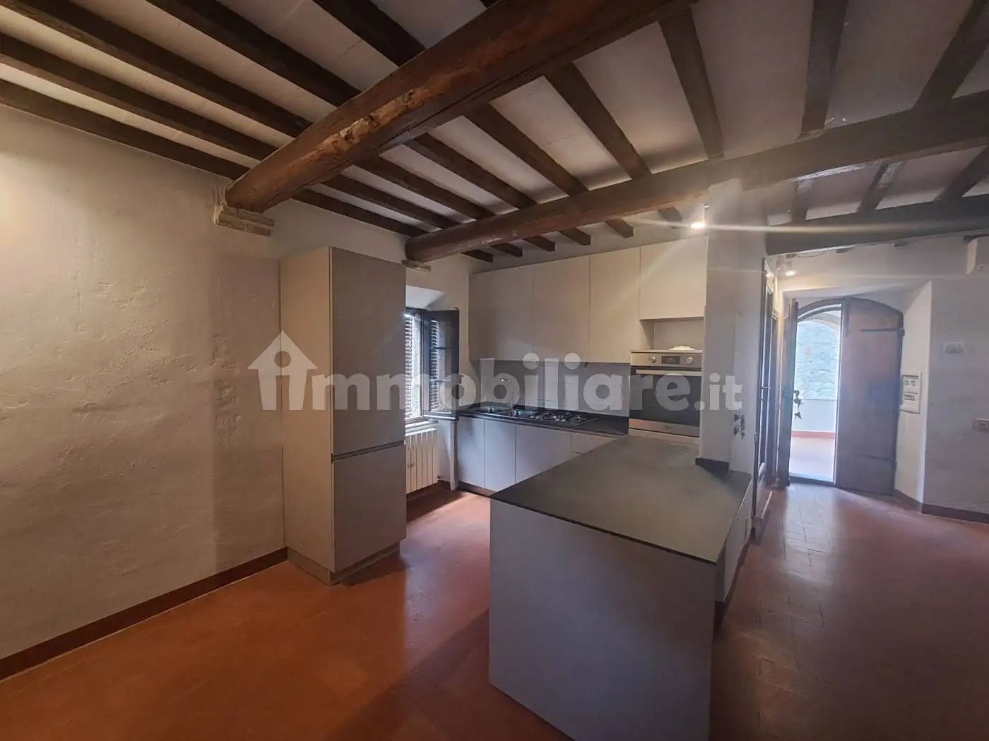 Appartamento in affitto a Gaiole in Chianti