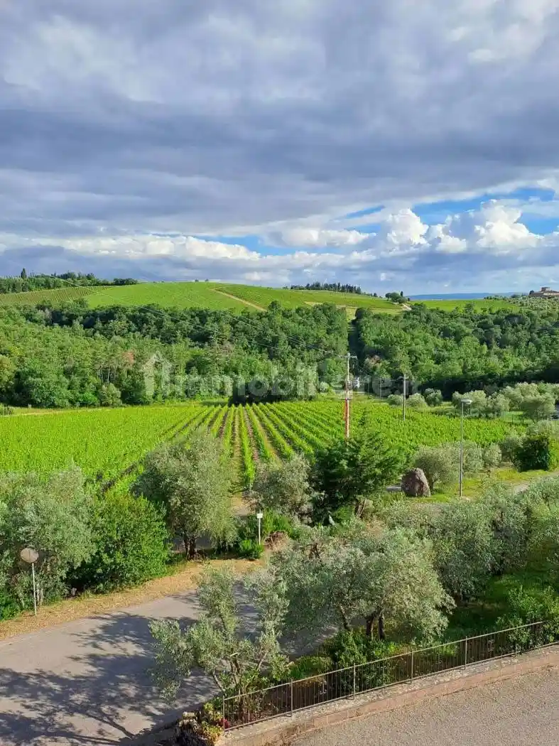 Appartamento in vendita a Gaiole in Chianti