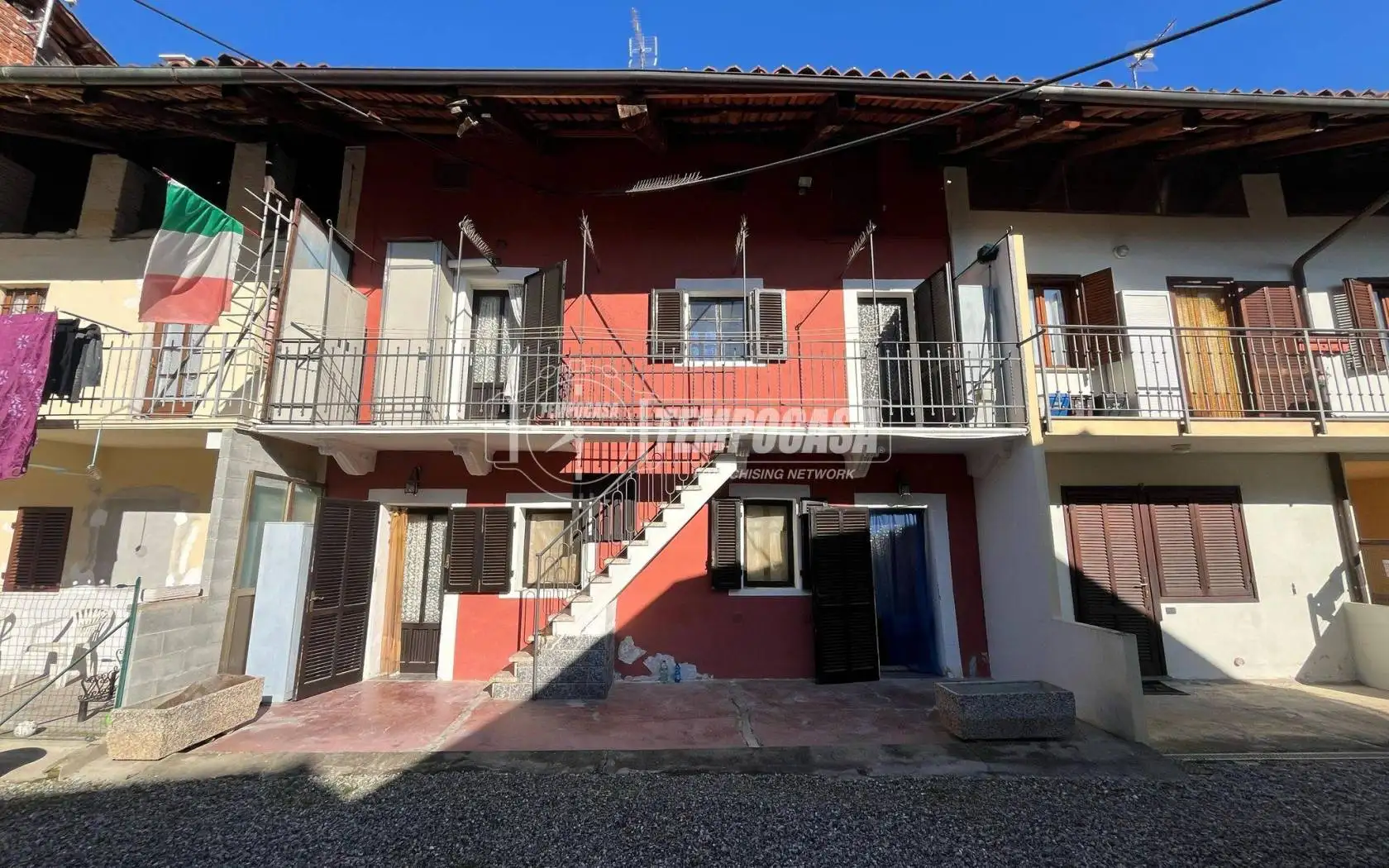 Casa indipendente in vendita a San Ponso