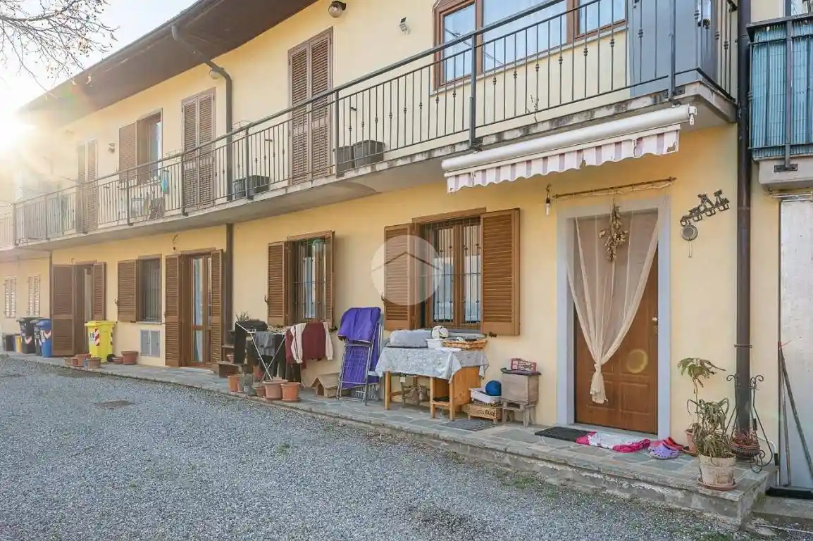 Casa indipendente in vendita a Cafasse