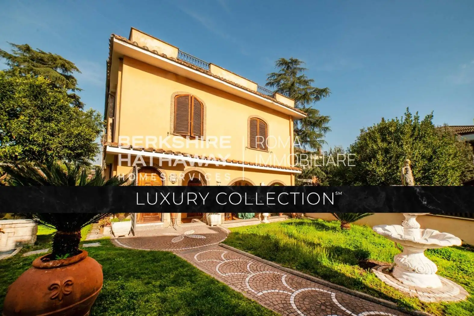 Villa unifamiliare in vendita a Roma