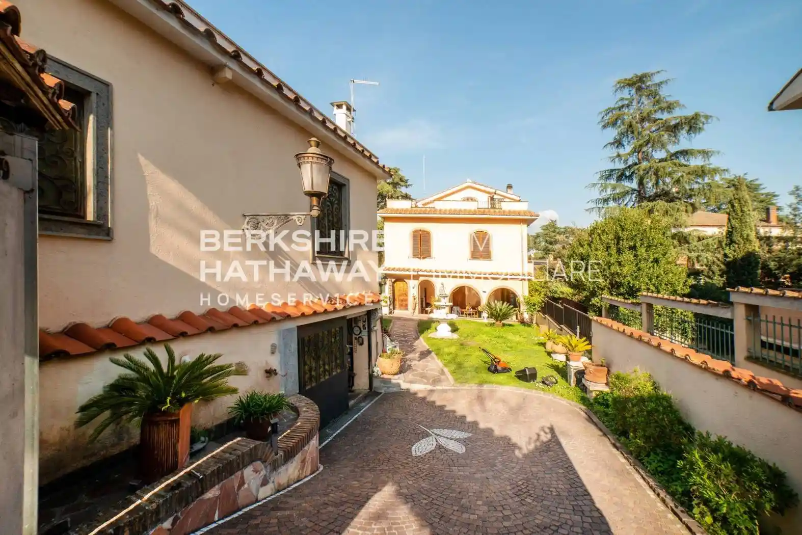 Villa unifamiliare via Appia Antica, Appia Pignatelli, Roma - foto 2