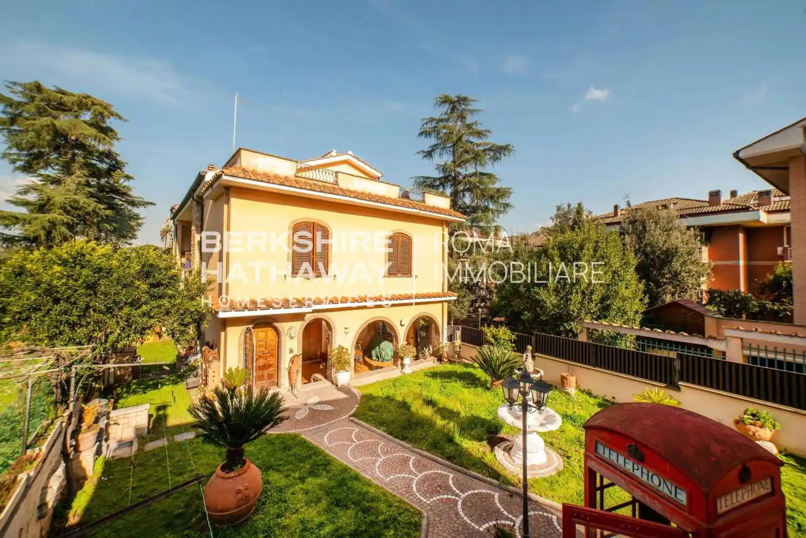Villa unifamiliare via Appia Antica, Appia Pignatelli, Roma - foto 3